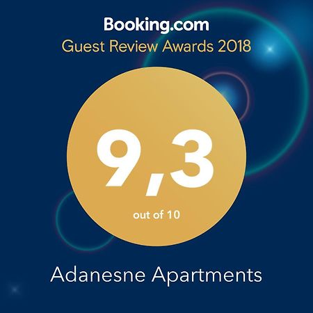 Adanesne Apartments Ensenada Exterior photo