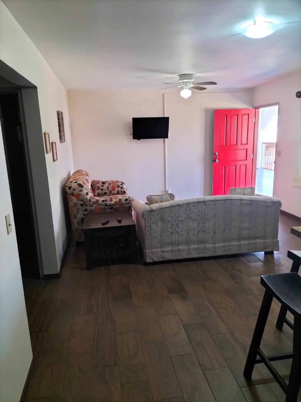 Adanesne Apartments Ensenada Exterior photo