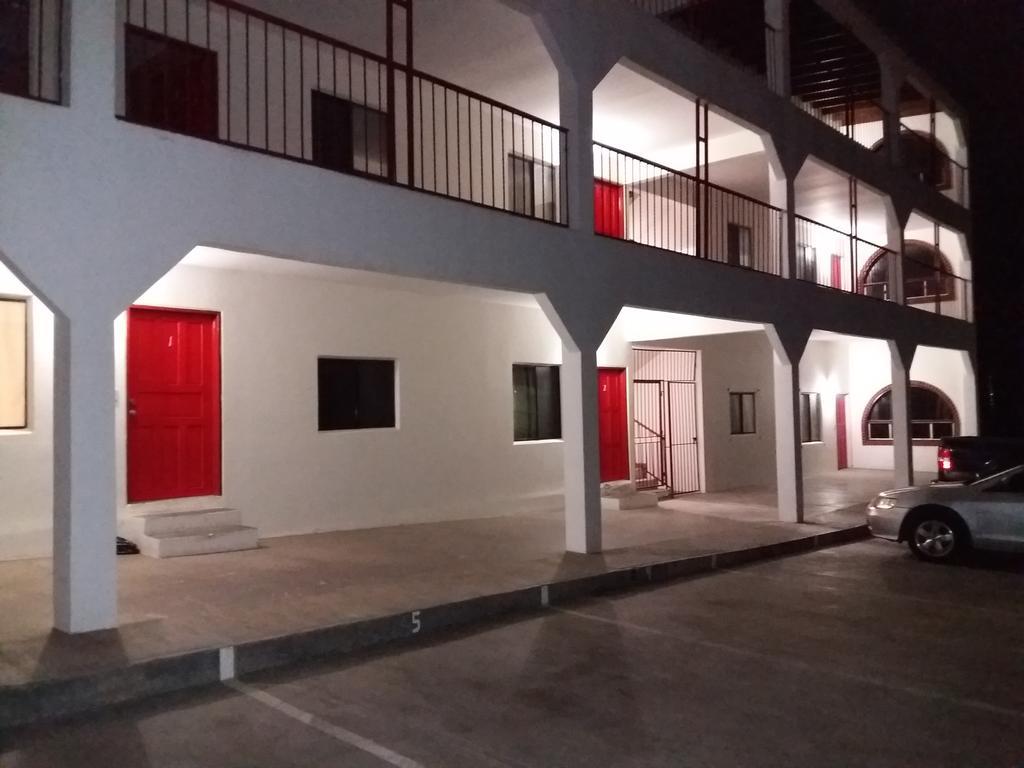 Adanesne Apartments Ensenada Exterior photo