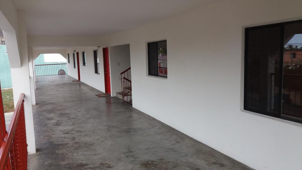 Adanesne Apartments Ensenada Exterior photo