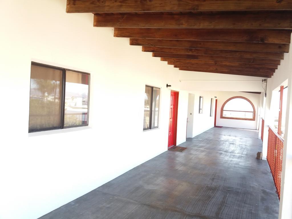 Adanesne Apartments Ensenada Exterior photo