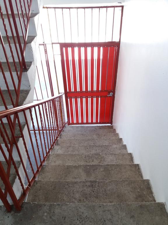 Adanesne Apartments Ensenada Exterior photo