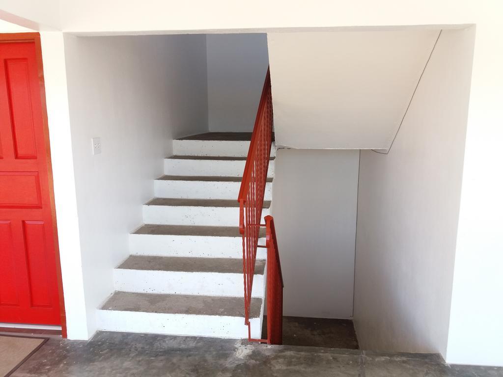 Adanesne Apartments Ensenada Exterior photo