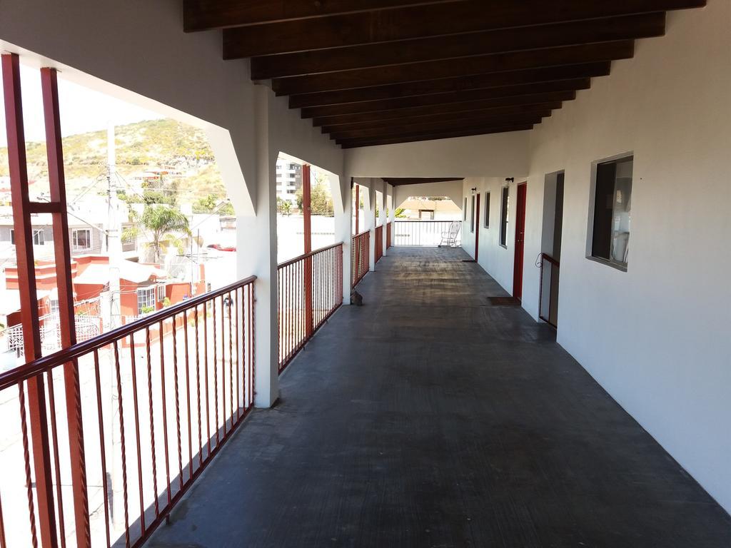 Adanesne Apartments Ensenada Exterior photo