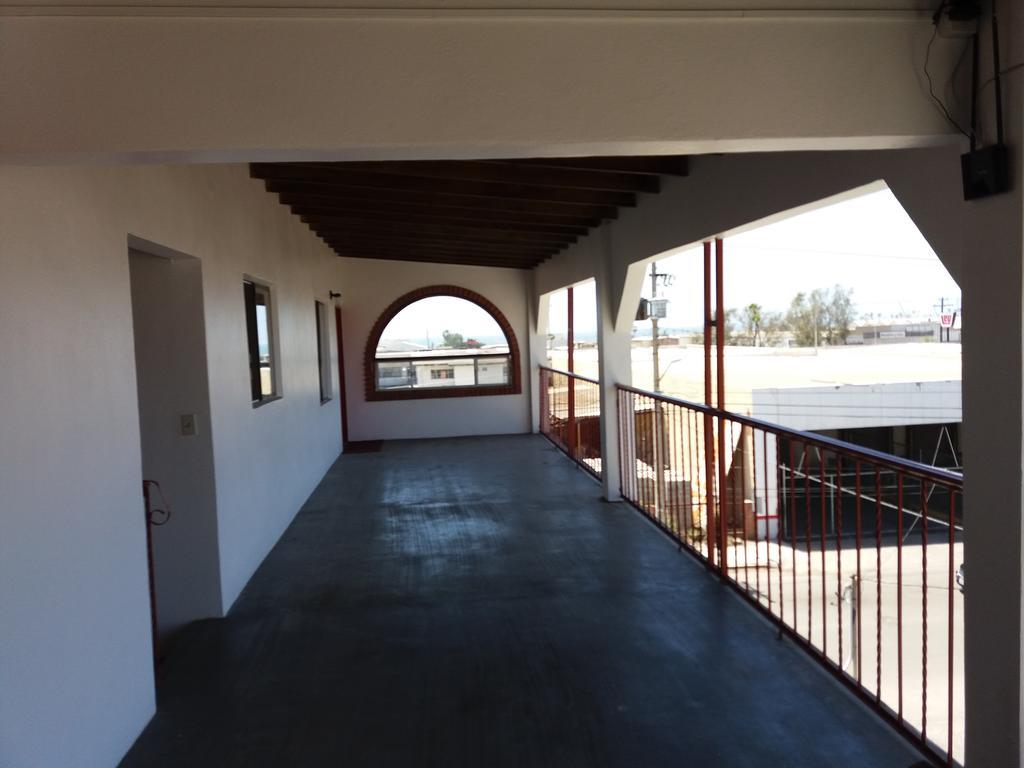 Adanesne Apartments Ensenada Exterior photo