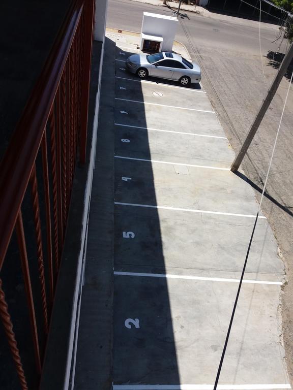 Adanesne Apartments Ensenada Exterior photo