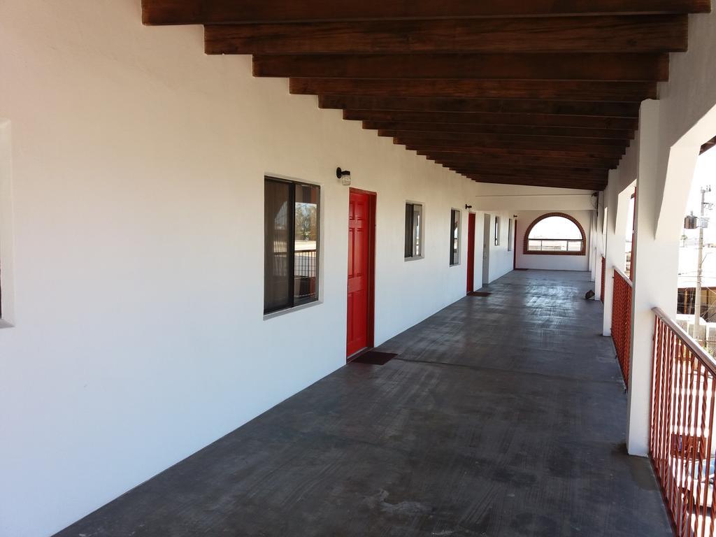 Adanesne Apartments Ensenada Exterior photo