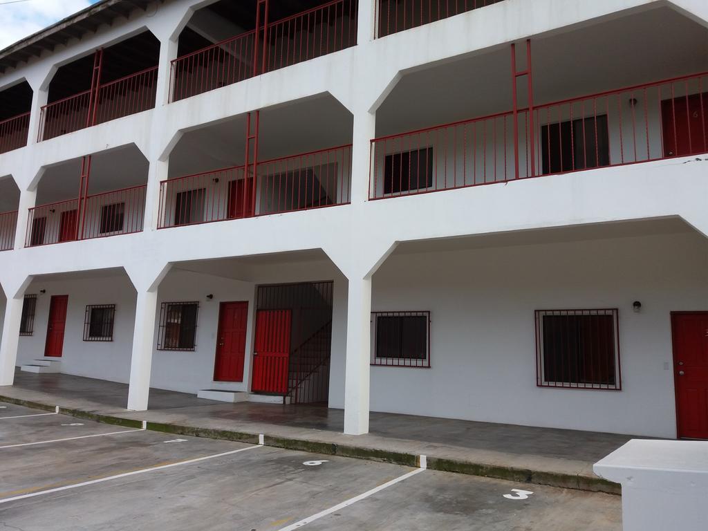 Adanesne Apartments Ensenada Exterior photo
